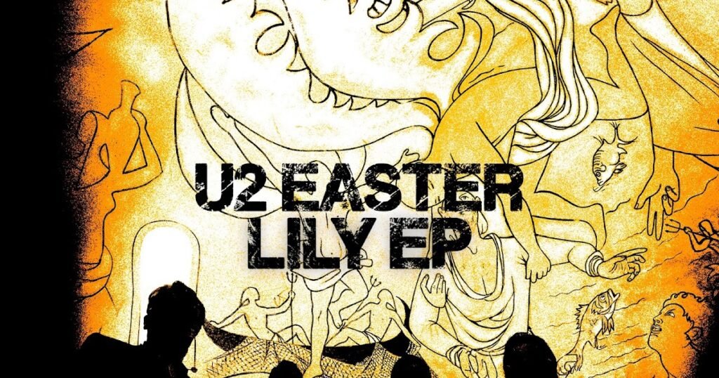 SOUND FIST: U2 - SONG FOR HAL