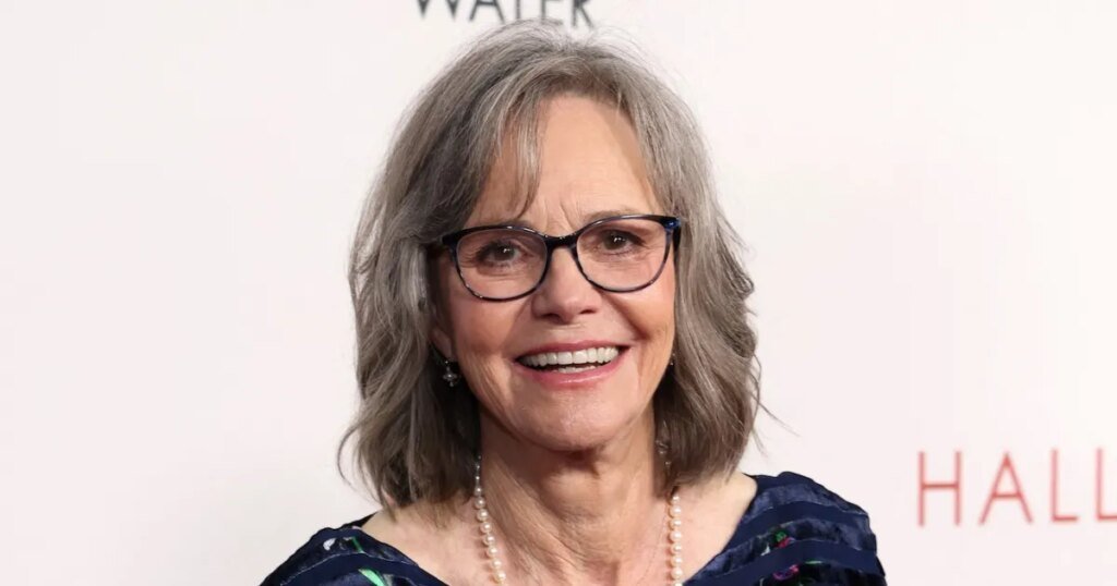 Sally Field Reveals Why She Passed on First Wives Club