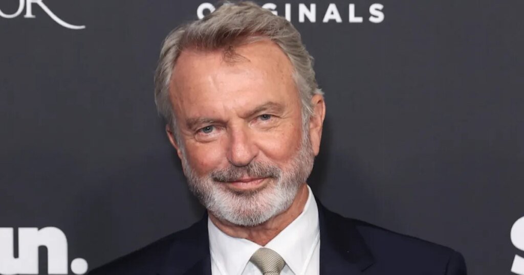 Sam Neill Cancer-Free After Australian Clinical Trial