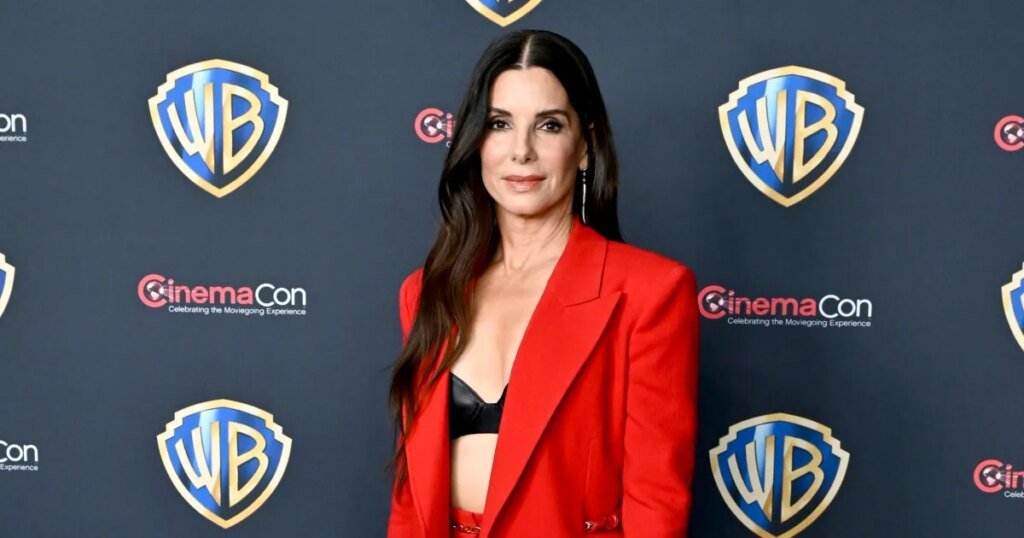 Sandra Bullock Shares Rare Insight Into Her Life With 2 Kids
