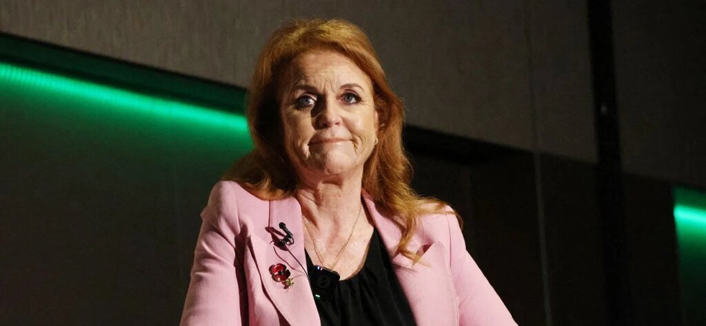 Sarah Ferguson In Disbelief Over 'How Low She Has Sunk'