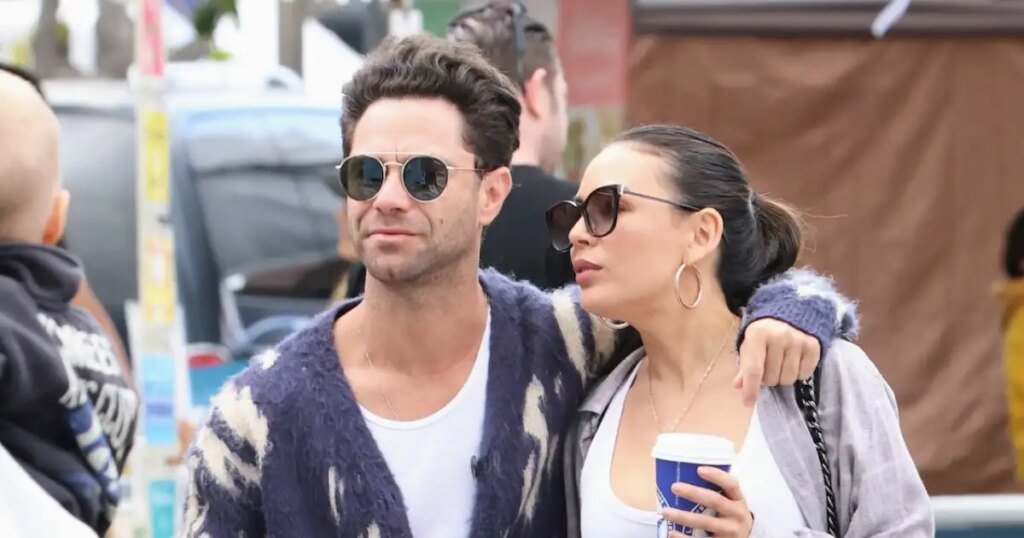 Sasha Farber’s PDA With Janel Parrish Amid Romance Rumors