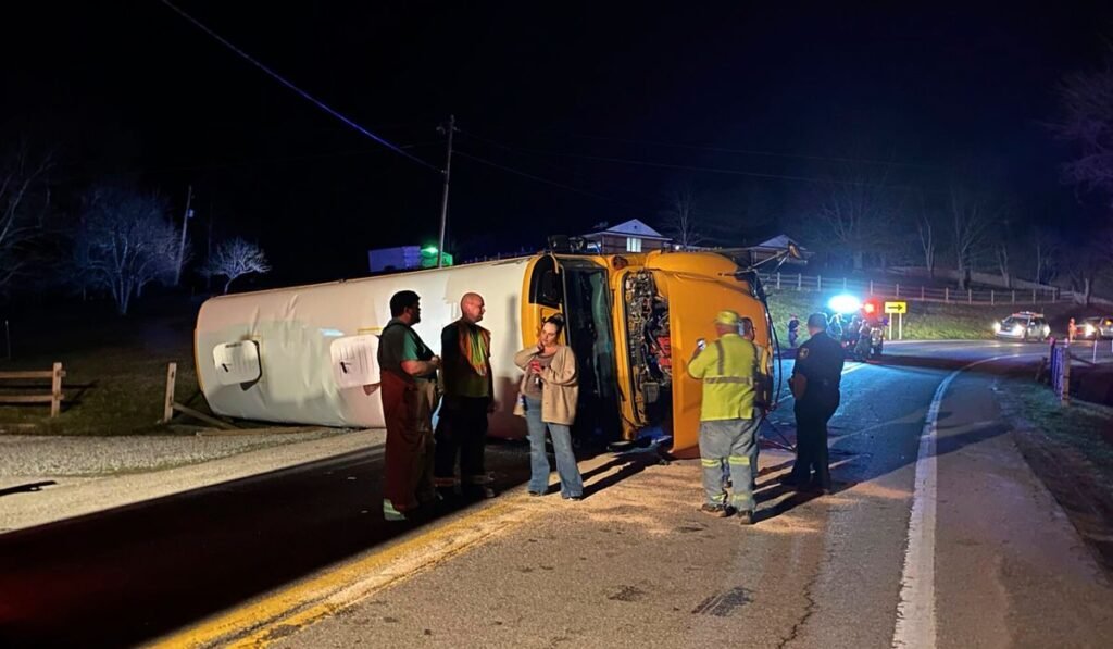 School buses should all have alcohol tests to avoid drunken driving, NTSB recommends