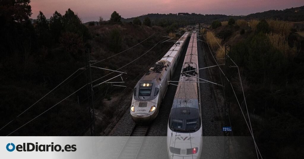Se reanuda la alta velocidad entre Madrid y Barcelona tras ser arrollada una persona en Alcalá de Henares