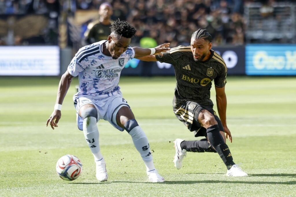 Seeking elusive win, Austin FC tasked with slowing Quakes