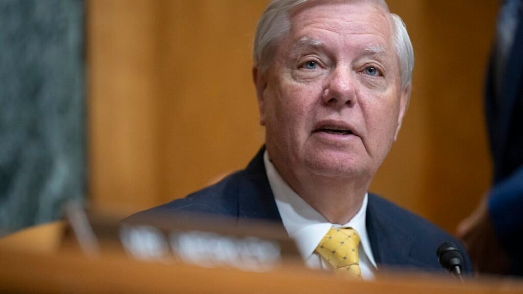 Senate GOP is kickstarting budget reconciliation to fund ICE. Here's how that works. : NPR