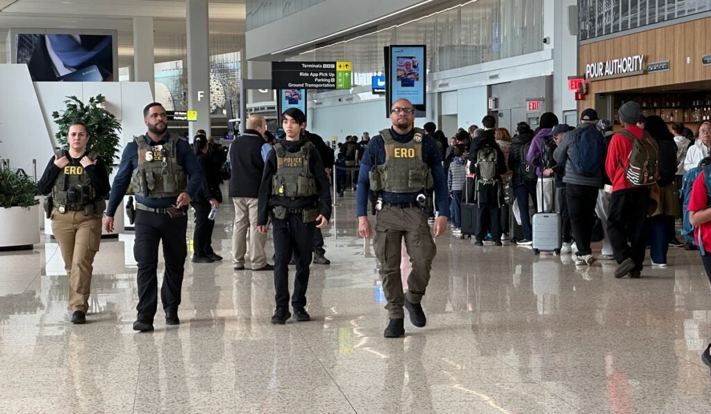 Senate Republicans begin debate on budget plan for $70 billion boost to immigration enforcement