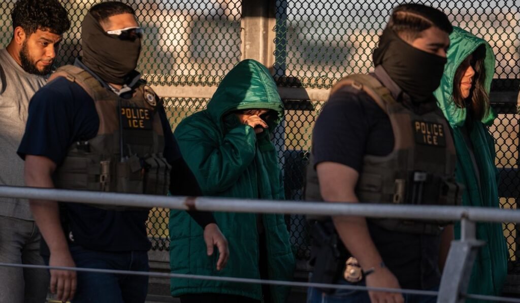 Senate Republicans prepare to kickstart filibuster-proof process for funding ICE, Border Patrol