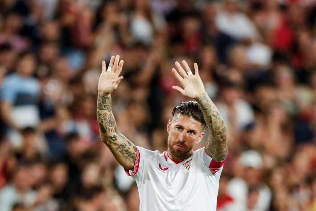 Sergio Ramos closing in on securing stake in Spanish side Sevilla