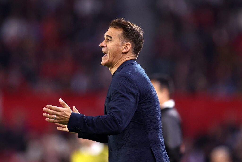 Sevilla collapse to stinging defeat