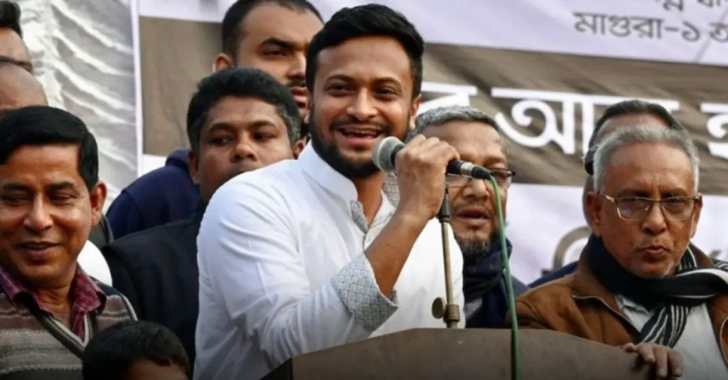 Shakib Al Hasan labels Bangladesh Cricket Board’s T20 World Cup 2026 boycott decision a “blunder”