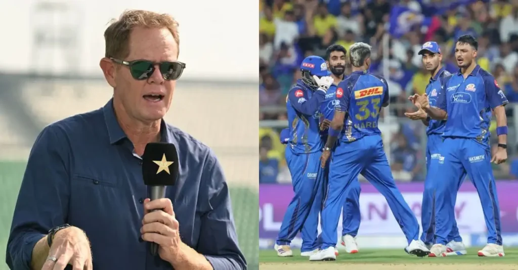 Shaun Pollock picks 3 biggest disappointments for Mumbai Indians in IPL 2026