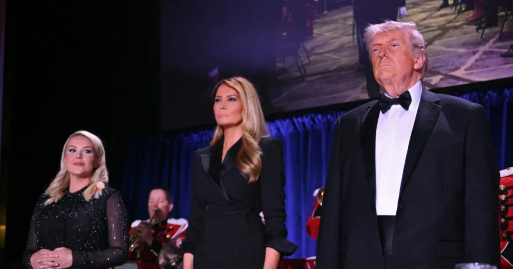 Shots Fired at White House Correspondents' Dinner, Trump Safe