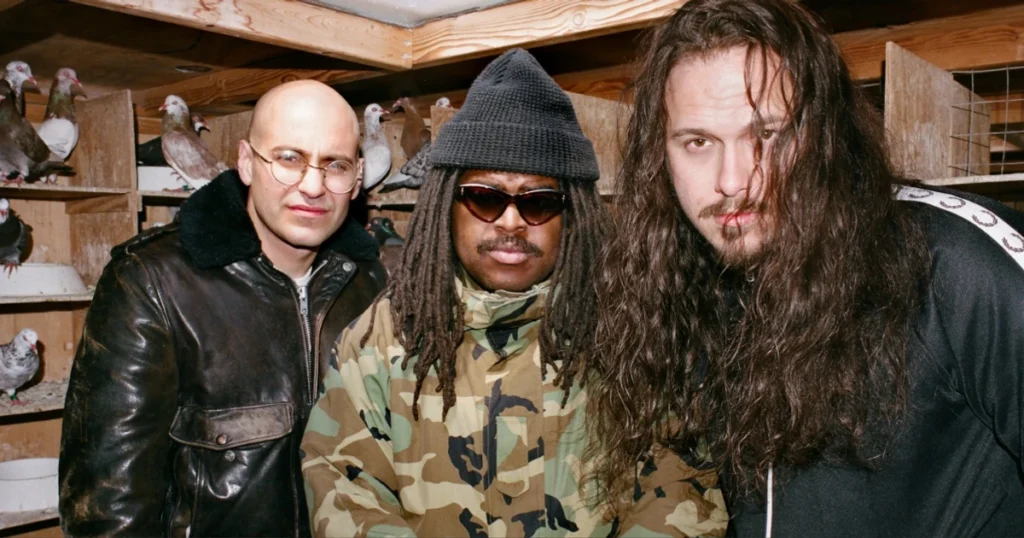 Show Me the Body move through struggle on “Dance In The USA”