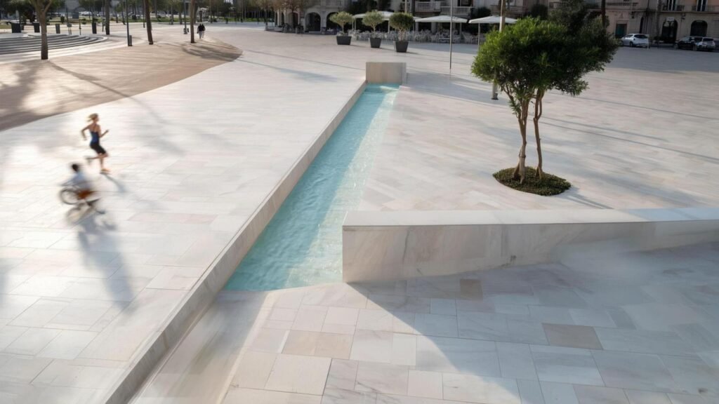 Si cubrimos un 1% de la Tierra con él se pararía el calentamiento global