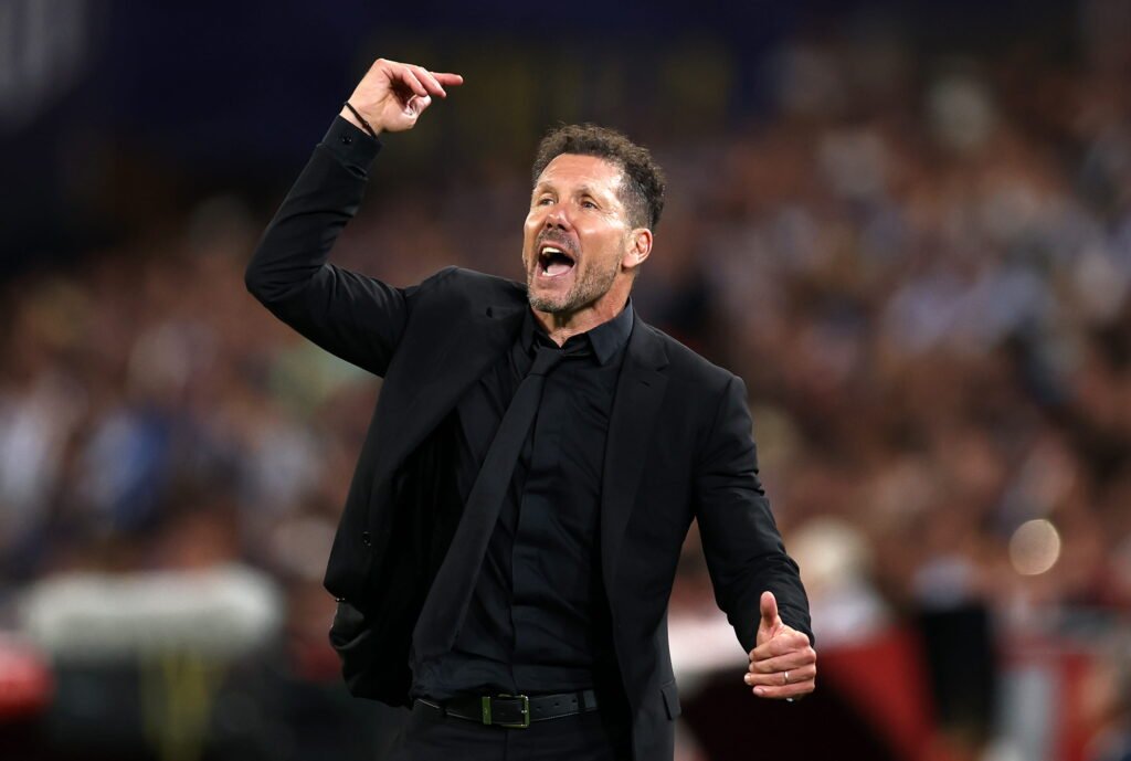 Simeone rues Atletico Madrid injury blow ahead of Arsenal clash