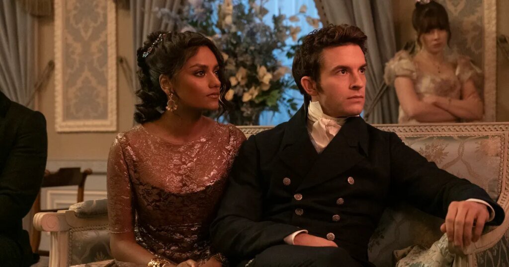 Simone Ashley Addresses Bridgerton Loyalty Despite Decreased Scenes