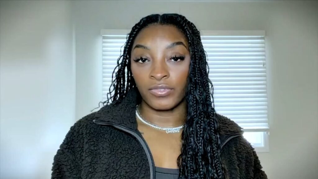 Simone Biles Praises Gisèle Pelicot For Shifting Shame From Survivors To Perpetrators