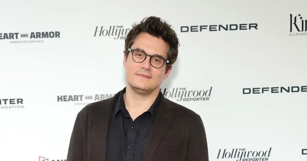 Singer John Mayer Defends 'Too Passive' 2006 Hit Song