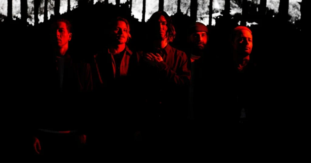 Sleeping With Sirens announce new LP An Ending in Itself, produced by Will Yip