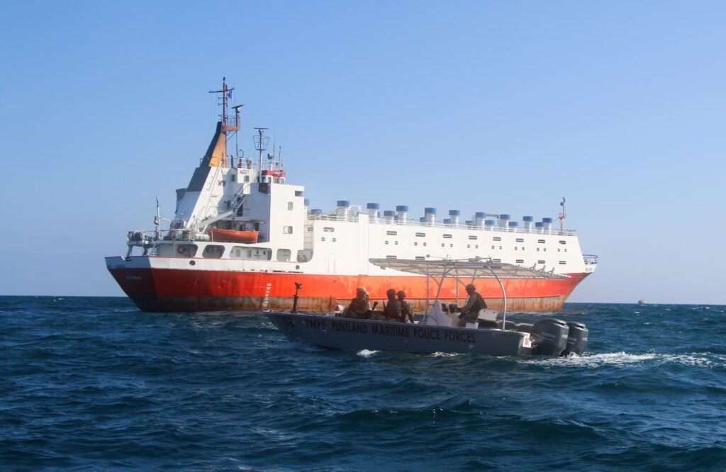 Somali pirates resurface in the shadow of crises in Persian Gulf and Red Sea