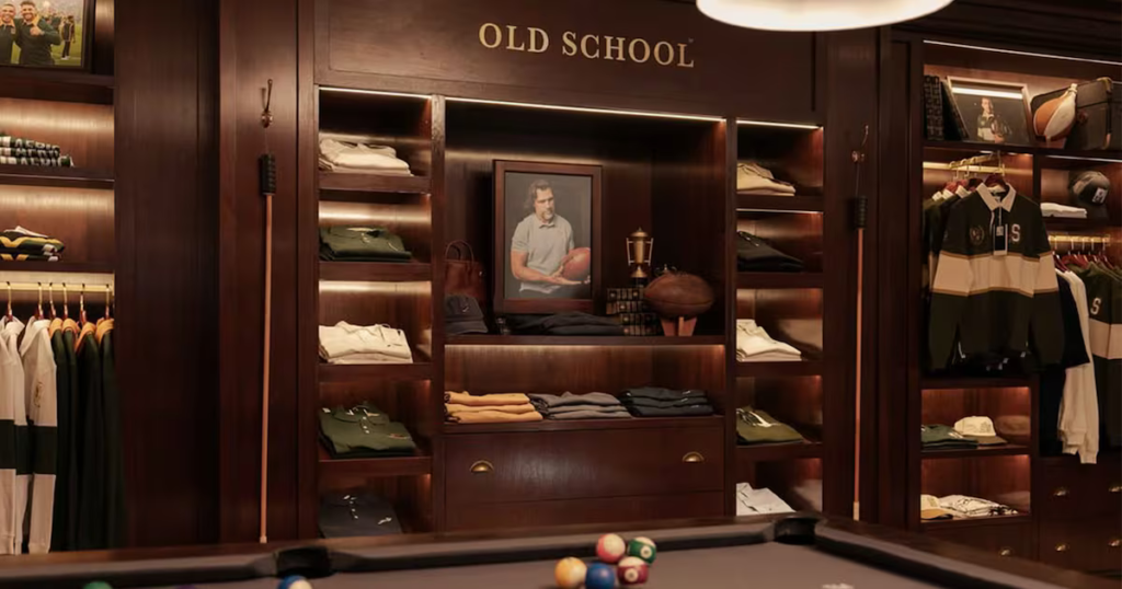 South Africa’s Old School Is Taking on the Global Athleisure Market