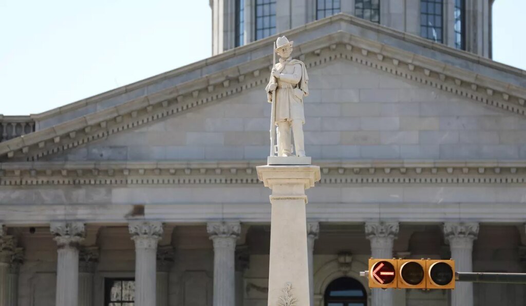 South Carolina Senate protects nearly all monuments and bans adding QR codes to statues