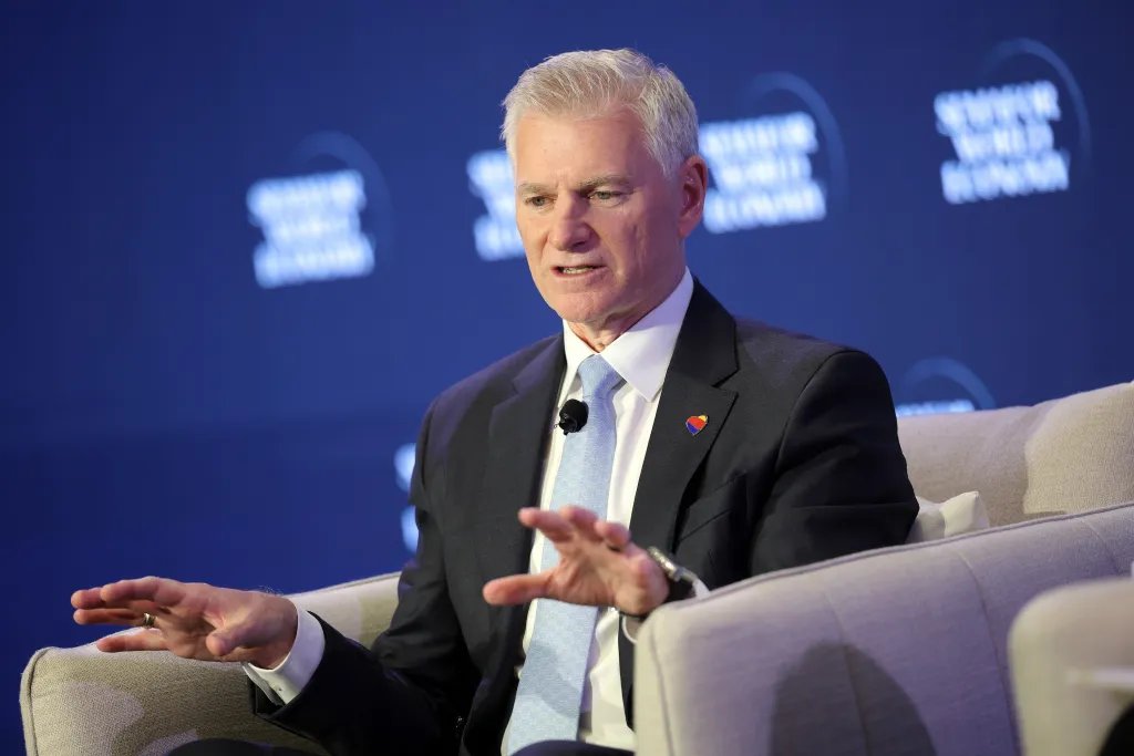 Southwest CEO Reveals Why He Rejected a Top Job Candidate Southwest CEO Reveals Why He Rejected a Top Job Candidate