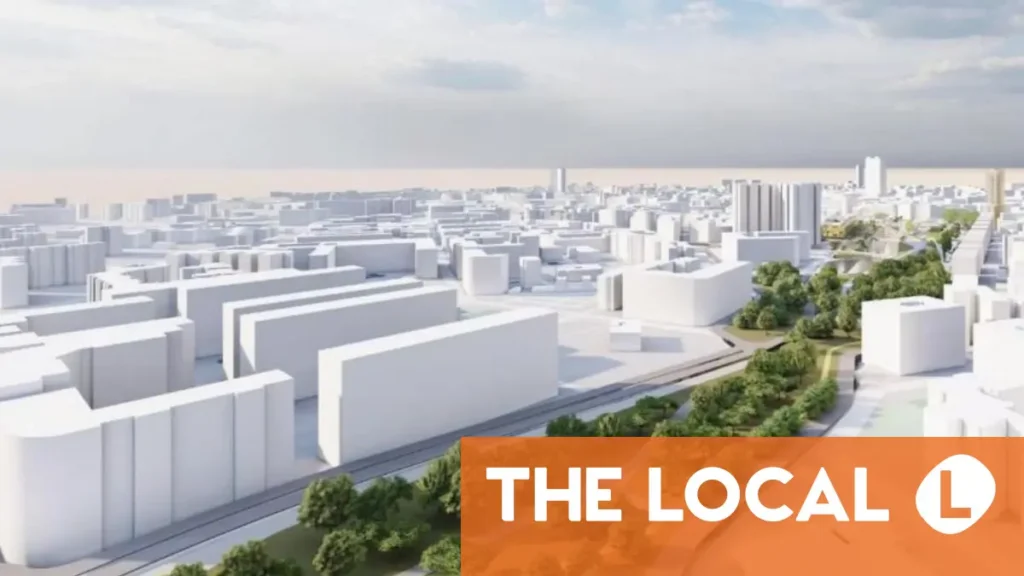 Spain's Alicante unveils plans for new city park with housing