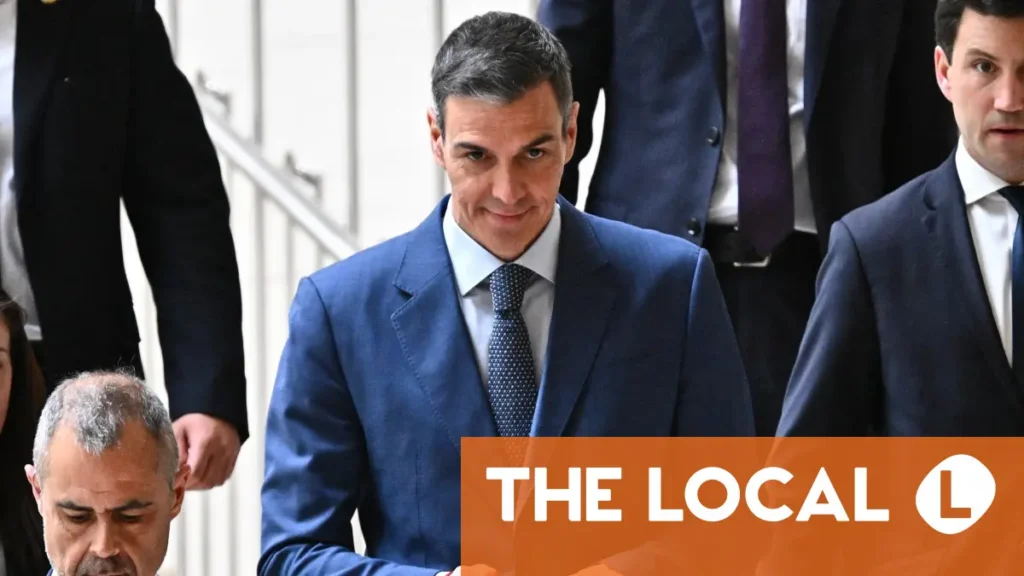 Spain's PM accused of being crime kingpin at corruption trial