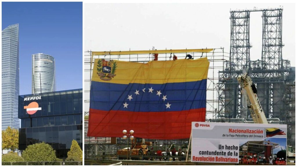 Spain's Repsol regains control of Venezuela oil operations after Trump eases sanctions
