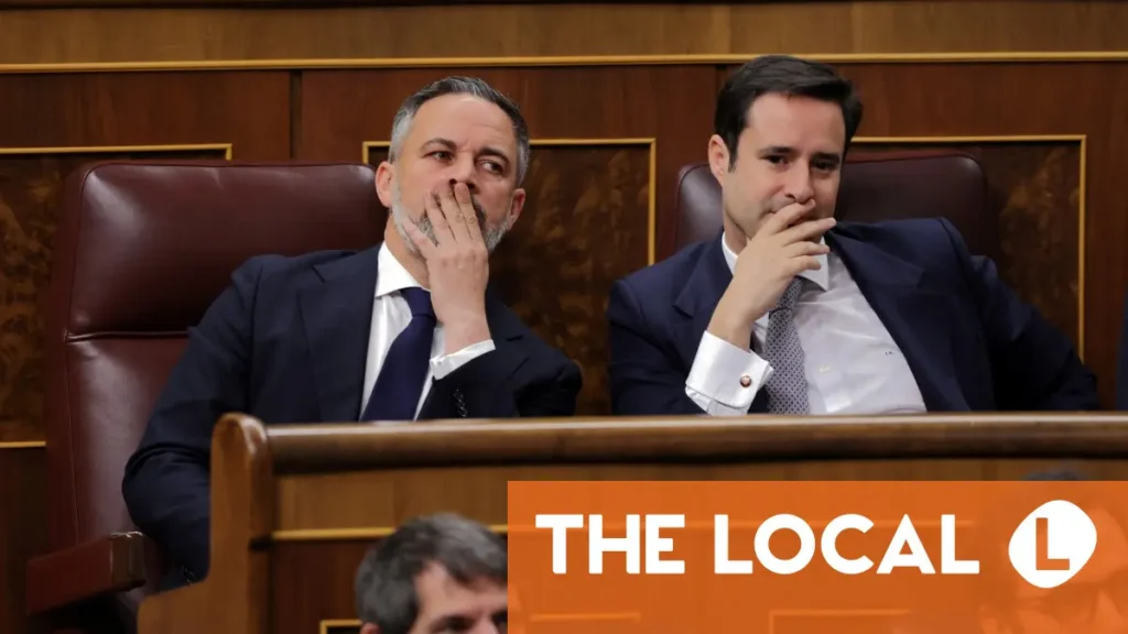 Spain's far-right Vox returns to power in Extremadura