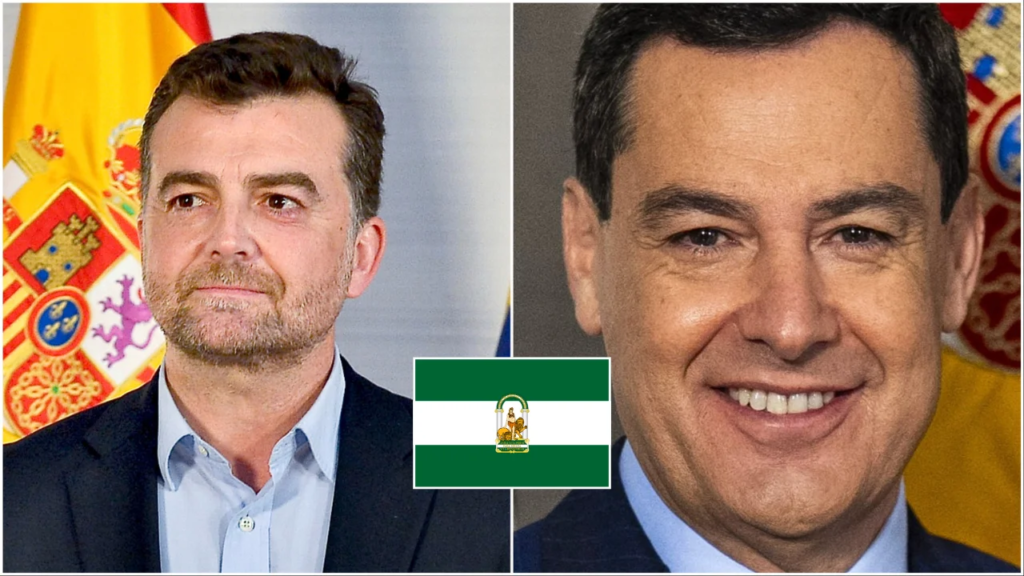 Spain's left-wing parties strike deal ahead of Andalucia election