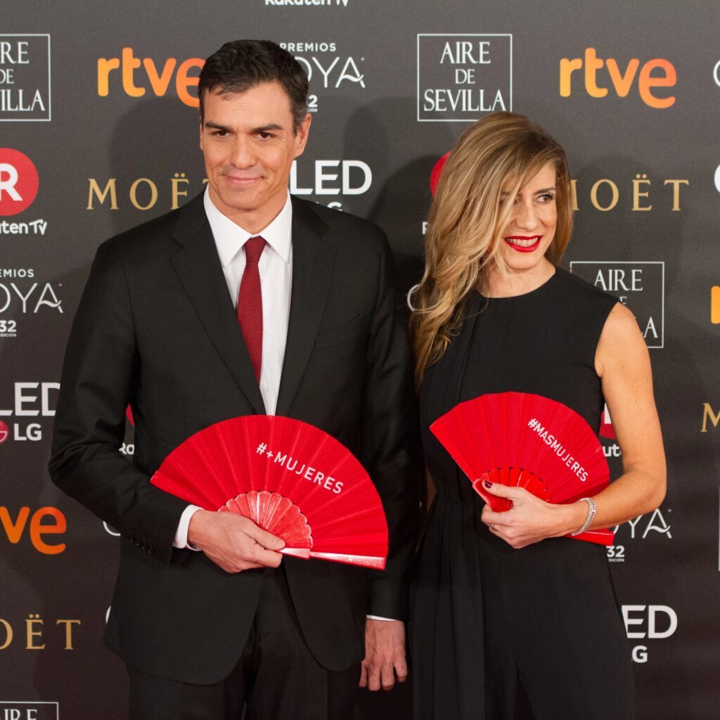 Spanish media reacts to PM Sanchez's wife corruption case