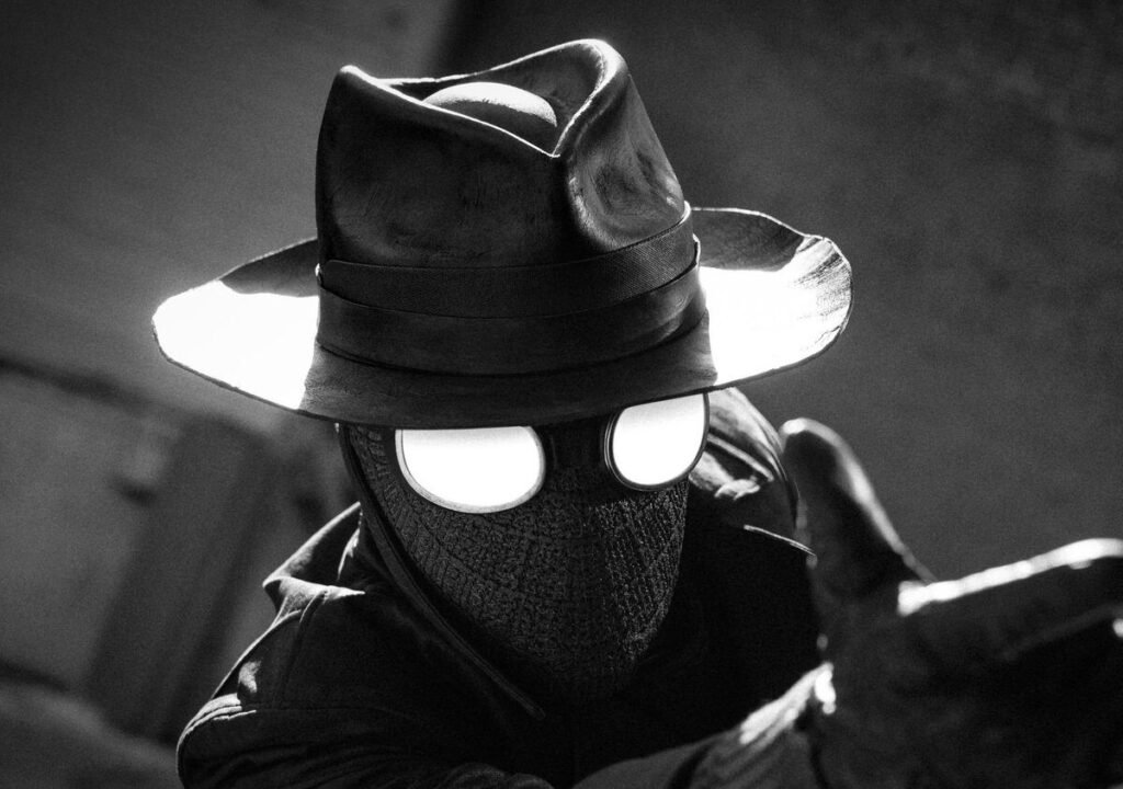 Spider-Noir Series Episode Runtimes Range From 40 To 47 Minutes Each