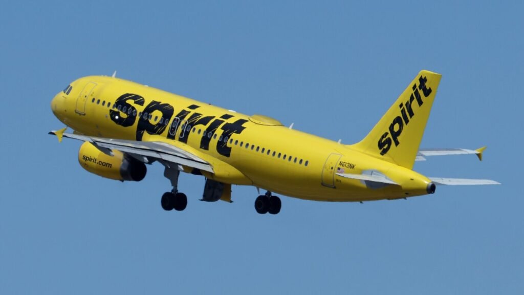 Spirit Airlines tried to be the Dollar General of the skies. Then the big airlines beat it at its own game : Planet Money : NPR