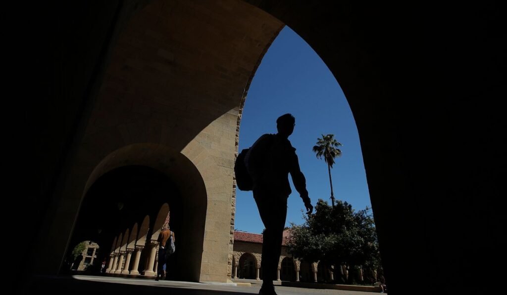 Stanford under federal probe for race-exclusionary teaching certification program