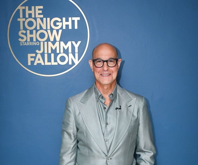 Stanley Tucci Set To Reveal Devil Wears Prada 2 Details On Tonight Show Stanley Tucci Set To Reveal Devil Wears Prada 2 Details On Tonight Show