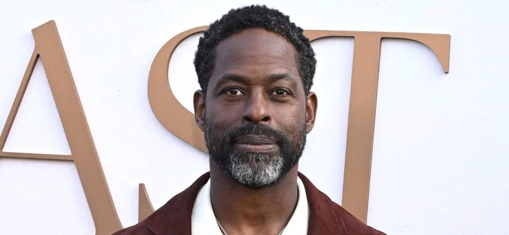 Sterling K. Brown Says Posting Sons Keeps Them Safe