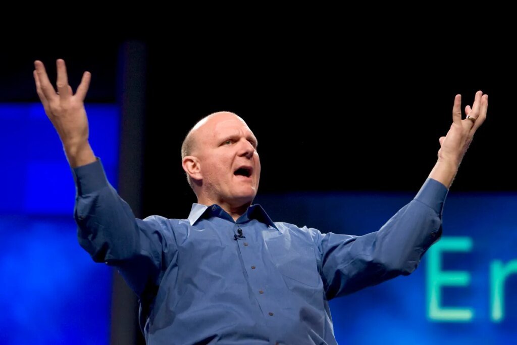 Steve Ballmer blasts founder he backed who pleaded guilty to fraud: 'I was duped and feel silly'