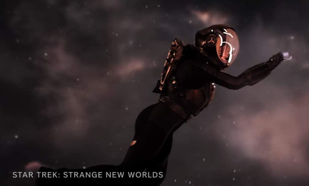 Strange New Worlds returns for its penultimate season on July 23