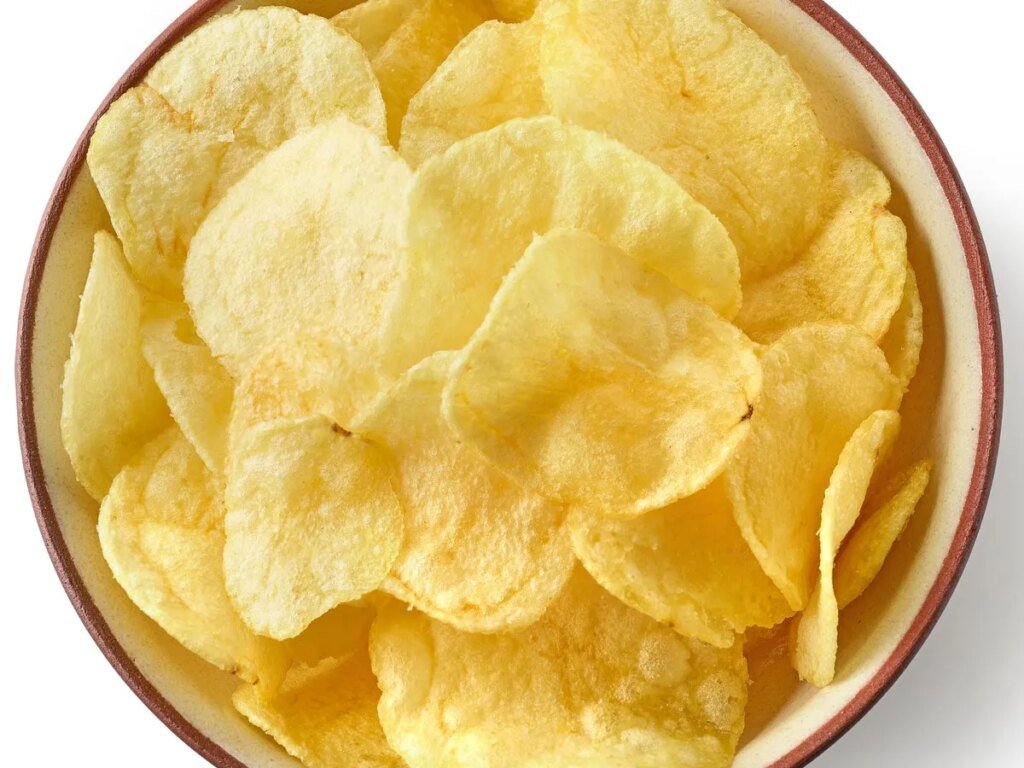Study finds one bag of chips per day raises dementia risk