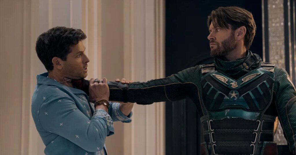 Supernatural Stars Reunite on The Boys: Episode Recap