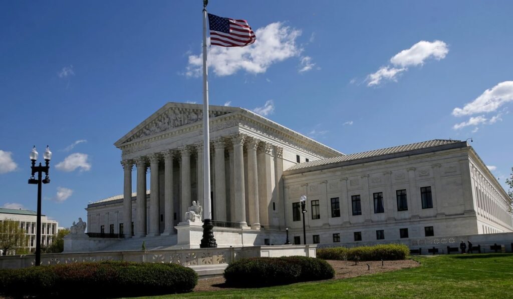 Supreme Court grapples with multibillion-dollar wave of lawsuits over Roundup cancer claims Supreme Court grapples with multibillion-dollar wave of lawsuits over Roundup cancer claims