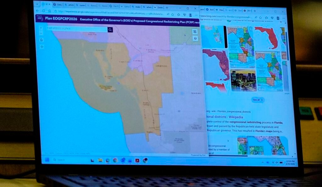 Supreme Court ruling on race-based redistricting prompts quick action in some states