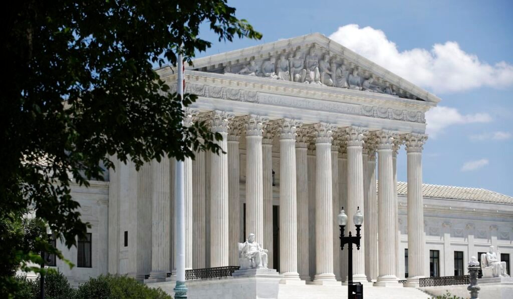Supreme Court won’t take up death penalty challenge over Black defendant’s rap lyrics