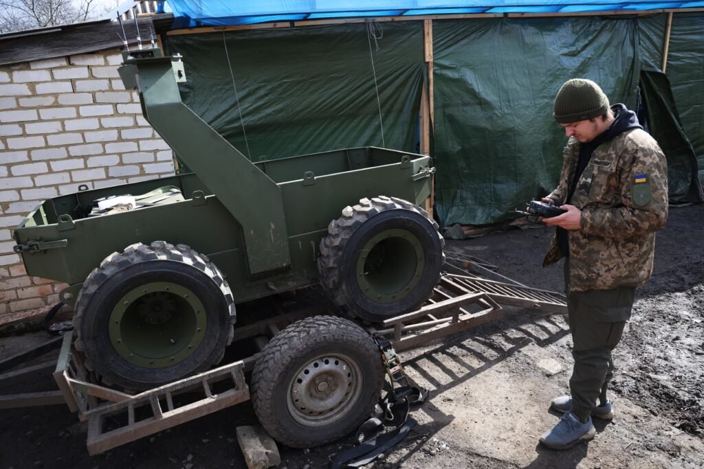 Surviving for months in a trench: Lack of reinforcements pushes Ukrainian infantry to the limit