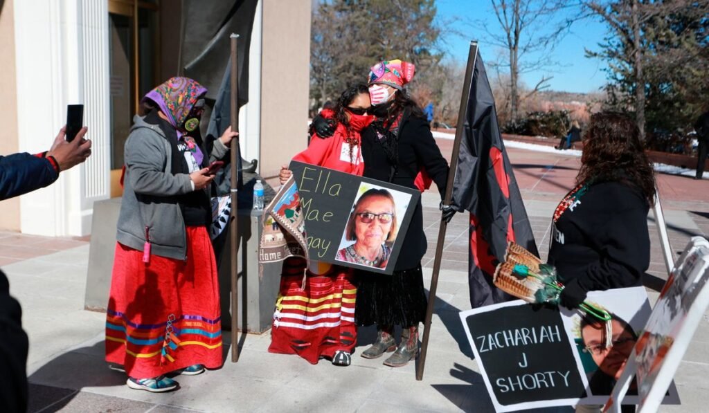 Suspect enters new guilty plea in the case of missing Navajo grandmother Ella Mae Begay