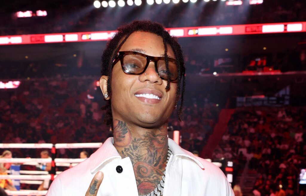 Swae Lee Has Fans Gushing Over Rare Video With His Son