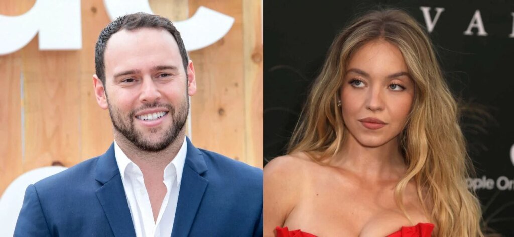 Sydney Sweeney And Scooter Braun Have Stagecoach Date Night